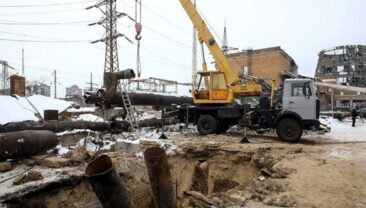 Споживання електроенергії в Україні знизилося через потепління