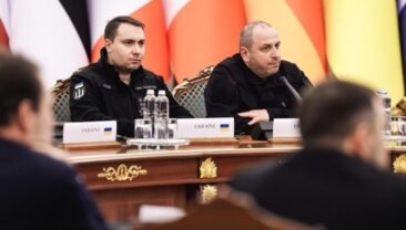 Українська делегація сформована для переговорів у Женеві