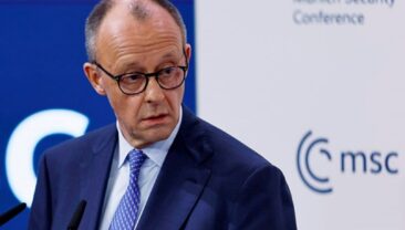 Переговори з Росією можливі лише після її виснаження, – канцлер Німеччини