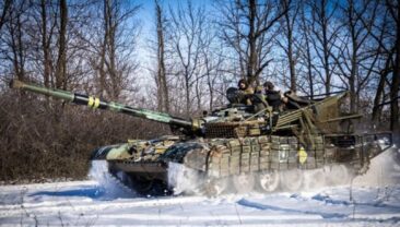 Зведення Генштабу: інтенсивні бої на фронті