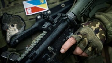 Польща ухвалила закон про амністію для добровольців, які воюють за Україну