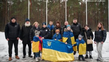 В Україні повернули понад тисячу дітей з окупації