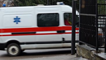 Російський обстріл Ровенщини: пошкоджено будівлі, один поранений