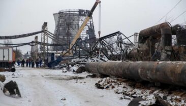 Україна знаходить старі ТЕС для відновлення енергетики