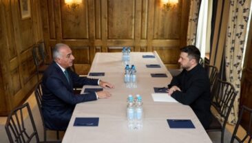Зеленський підтримав іранський народ у боротьбі за майбутнє