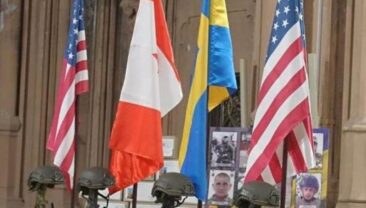 Підтверджено загибель чотирьох іноземних воїнів міжнародного легіону ГУР