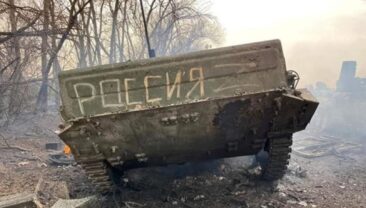 Загальні втрати російської армії перевищили 1,25 мільйона осіб