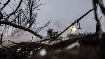 Сили оборони України відбили численні атоки російських окупантів