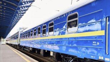 Зміни у русі поїздів в Сумській, Чернігівській, Харківській областях та у напрямку Запоріжжя