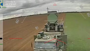 СБУ повідомила про успішні операції “Альфи” щодо знищення російських систем ПВО