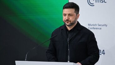 Зеленський закликає Європу взяти участь у переговорах щодо закінчення війни