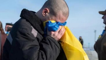 Обмін пленними буде обговорено на переговорах України, США та Росії