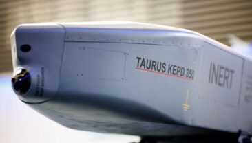 Зеленський: Німеччина ще може передумати щодо ракет Taurus
