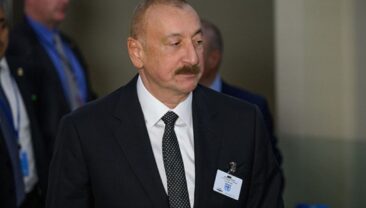 Президент Азербайджана звинуватив армію Росії у атаках на посольство в Україні