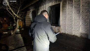 Трагедія в Дніпропетровській області: троє дітей загинули у пожежі