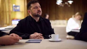 Зеленський провів телефонну розмову з представниками Трампа напередодні зустрічі в Женеві