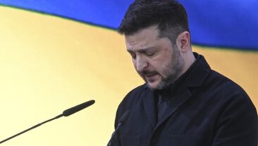 Зеленський повідомив про знищення виробничої лінії російських ракет