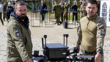 Українські дроноводи здобули сенсаційну перемогу над батальйонами НАТО під час навчань