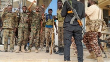 Судан: понад 6000 жертв за три дні насильства в Ель-Фаширі