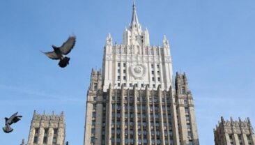 Россия готова обсудить временное управління Україною під егідою ООН