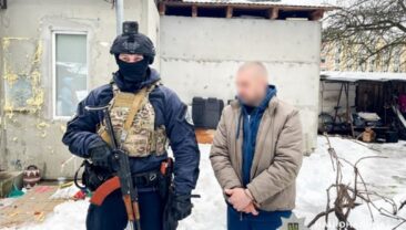 У Рівненській області затримали втікача з військової частини