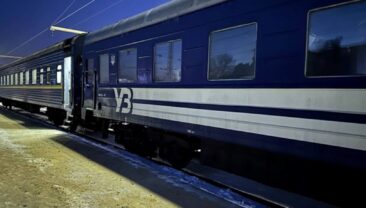 У Сумській та Харківській областях регіональні поїзди замінюють автобусами через загрозу атак