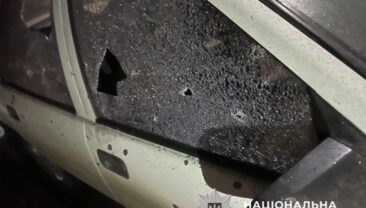 У Чернівцях військовослужбовець кинув гранату під час конфлікту