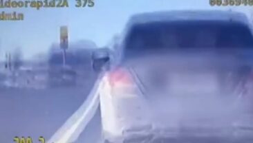 В Польщі затримали українку за перевищення швидкості на шляху до салону краси