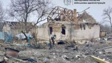 Атака на Заречне: дві жінки отримали поранення