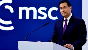 США не планують виходити з НАТО, підкреслює держсекретар Марко Рубіо