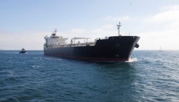 США затримали танкер у Індійському океані за підозрою у перевезенні підсанкційної нафти