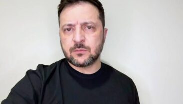 Зеленський анонсує нові санкції проти російських посадовців
