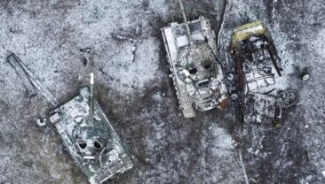 ЗСУ знищили 1180 російських окупантів за добу
