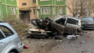 В Одесі стався вибух автомобіля: постраждав чоловік