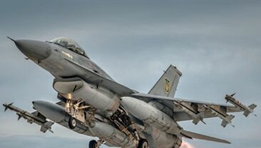 Сили ППО збили ракети та безпілотники під час нічної атаки Росії