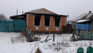 Удар БПЛА пошкодив будинки та автомобілі в селі Тетяновка Куп’янського району