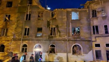 Прокуратура повідомила про підозру командуванню Чорноморського флоту РФ за атаки на Львів