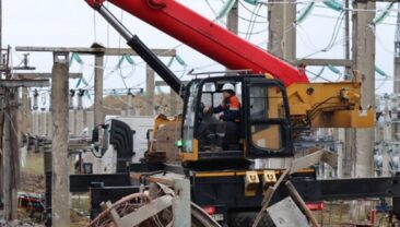 Споживання електроенергії зросло на 11% через обстріли та негоду