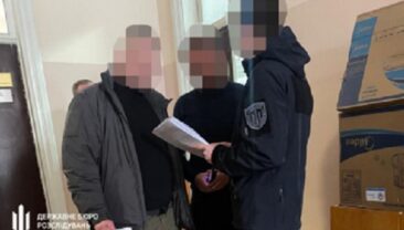 Правоохоронець підозрюється у перевищенні службових повноважень та нанесенні тілесних ушкоджень