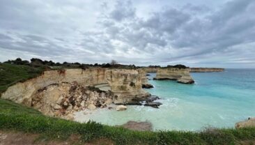 На півдні Італії обрушилася знаменита ‘арка любові’