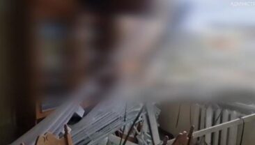 Атака на лікарню в Херсоні: постраждали медсестри