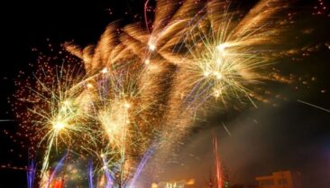 Вибух фейерверка в Китаї забрав життя восьми людей