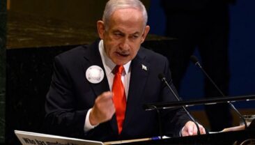 В Ізраїлі в офісі прем’єра знайдено підозрілий конверт з ампулами