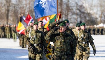 Передовий штаб НАТО буде розміщено в Рованіємі