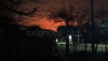 Атака беспилотників в Краснодарському краї: масштабний пожежа на НПЗ