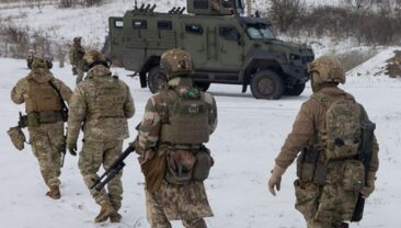 Сили оборони України звільнили 201 квадратний кілометр території за чотири дні