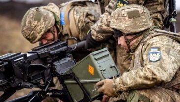 Звіт Генштабу: Ситуація на фронті станом на 17 лютого