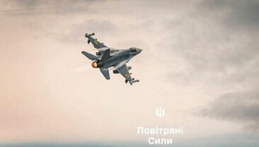 Українські військові перехопили всі 25 крилатих ракет у відповідь на атаку Росії