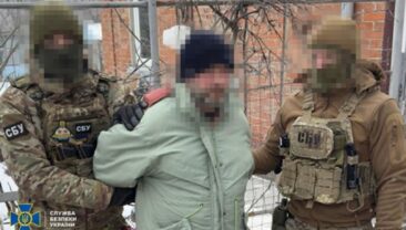 СБУ затримала агента ФСБ у Славянську