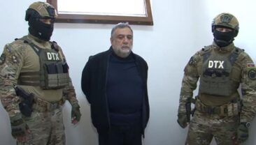 Б亿ардер Рубен Варданян отримав 20 років ув’язнення за військові злочини